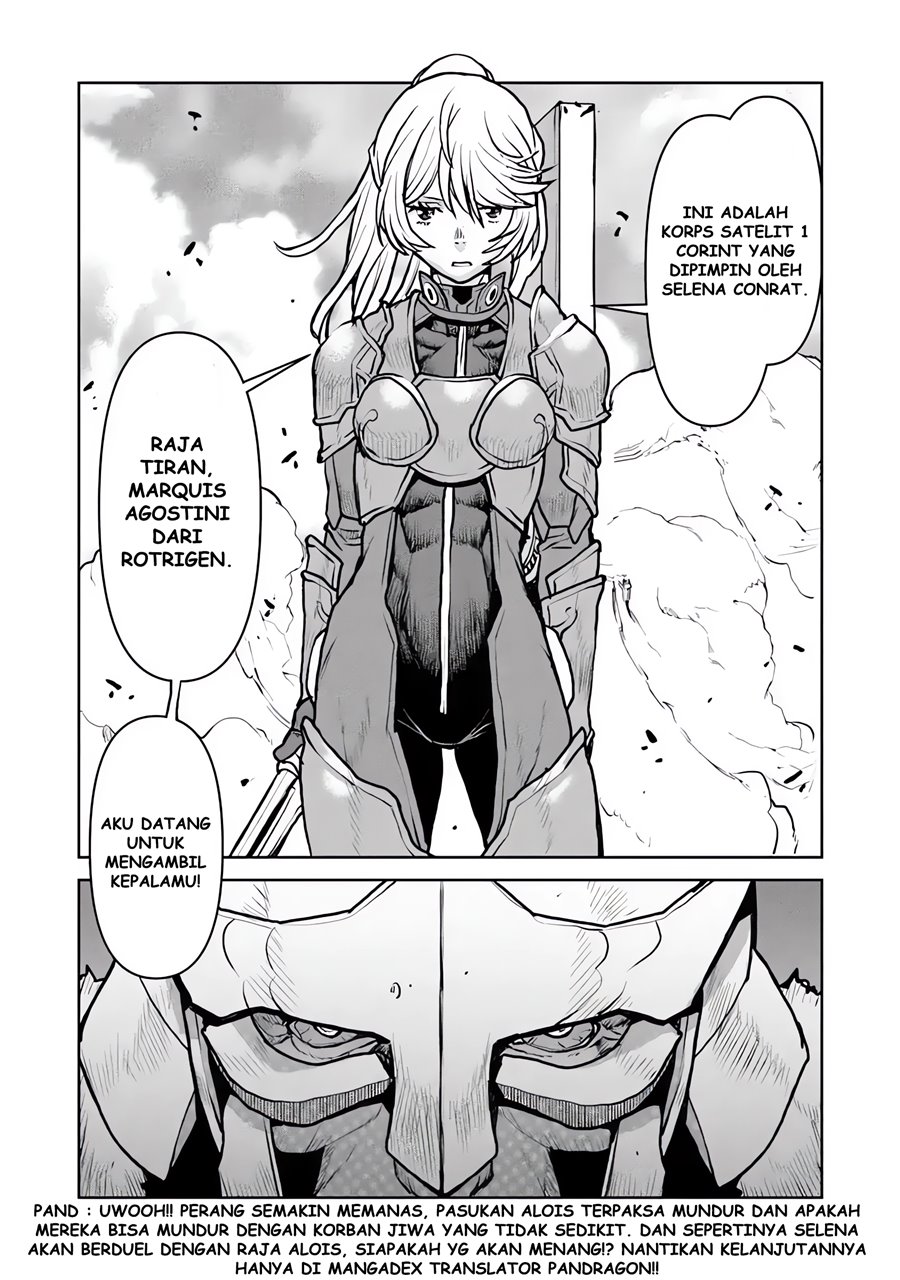 The Galactic Navy Officer Becomes an Adventurer Chapter 51.2 Gambar 16