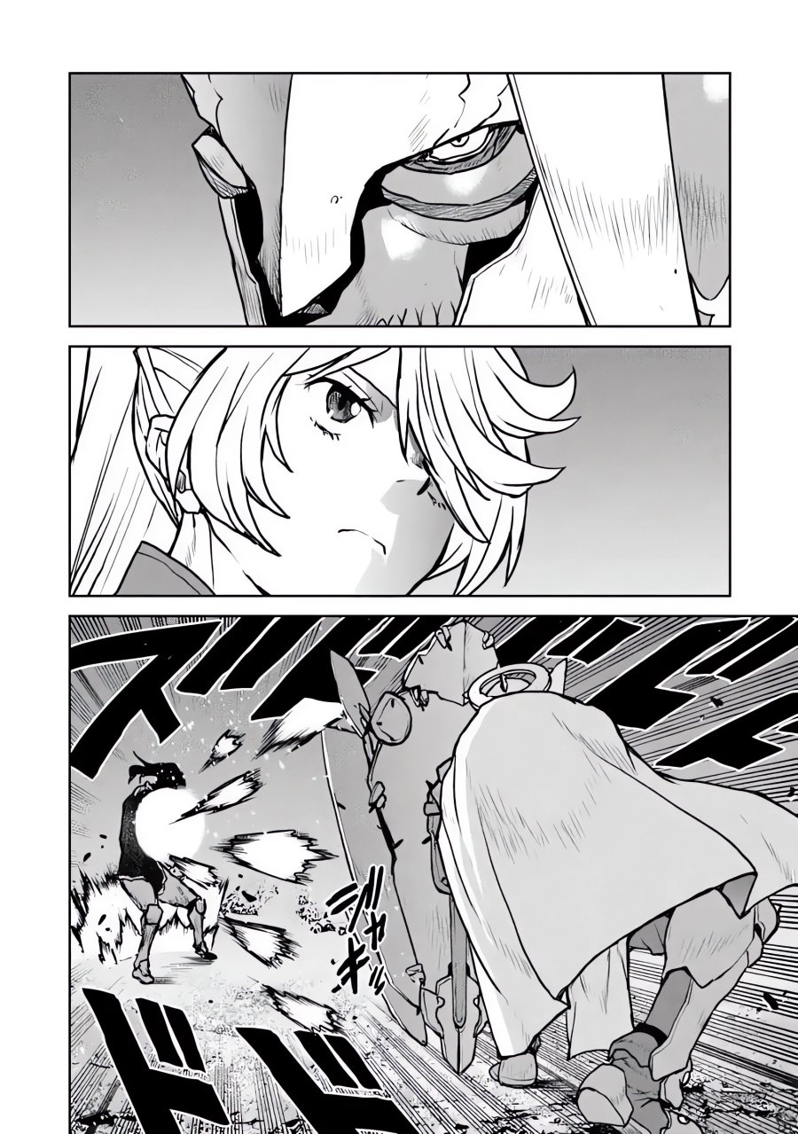 The Galactic Navy Officer Becomes an Adventurer Chapter 52.1 Gambar 5