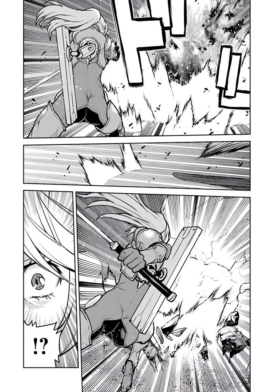 The Galactic Navy Officer Becomes an Adventurer Chapter 52.1 Gambar 6