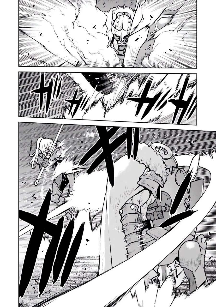 The Galactic Navy Officer Becomes an Adventurer Chapter 52.1 Gambar 7