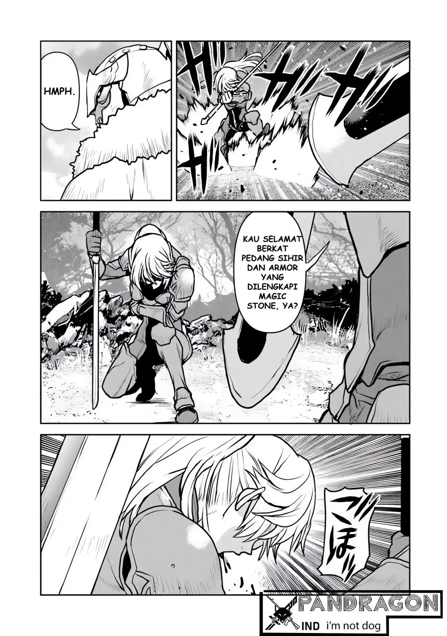 The Galactic Navy Officer Becomes an Adventurer Chapter 52.1 Gambar 8