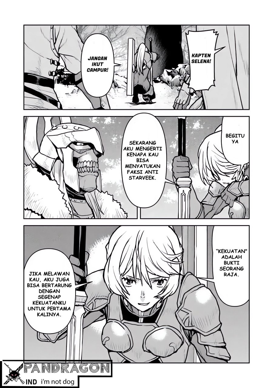 The Galactic Navy Officer Becomes an Adventurer Chapter 52.1 Gambar 9