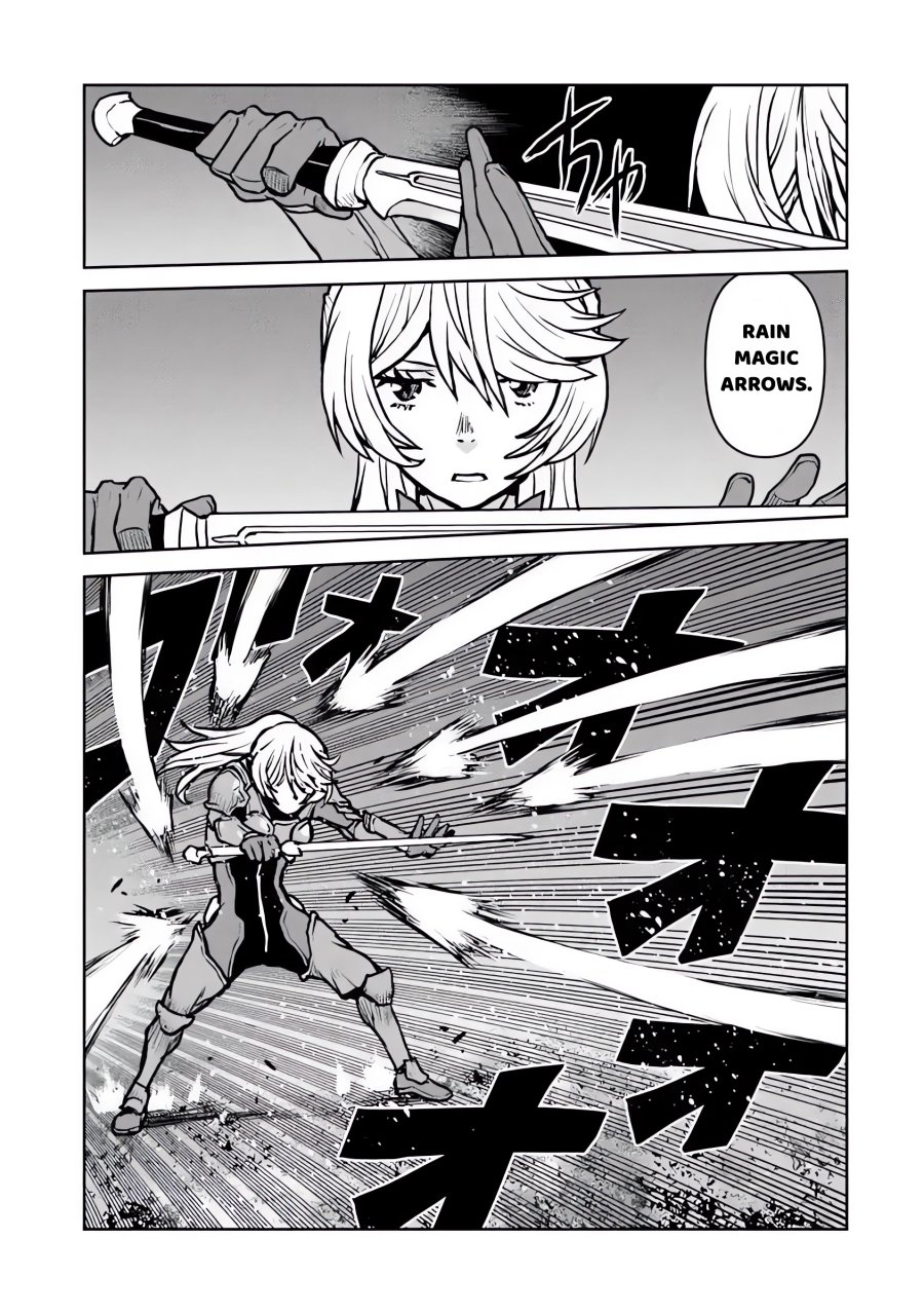 The Galactic Navy Officer Becomes an Adventurer Chapter 52.1 Gambar 10