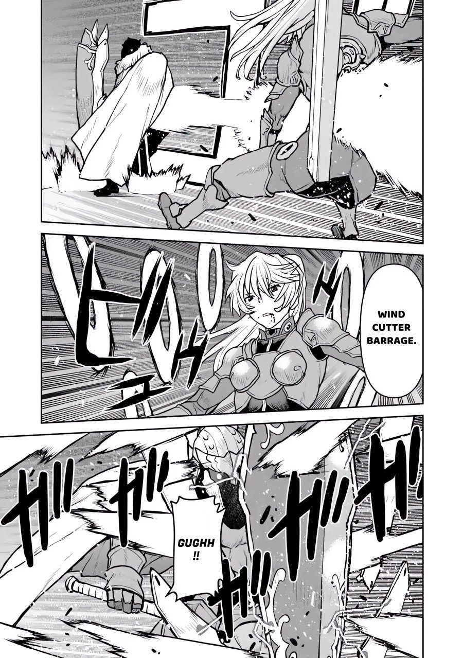 The Galactic Navy Officer Becomes an Adventurer Chapter 52.1 Gambar 12