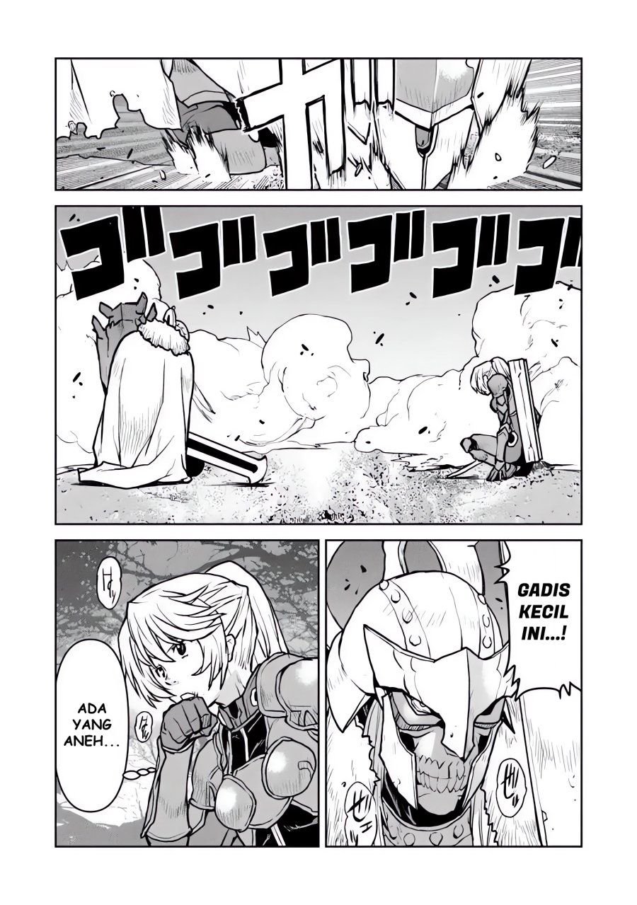 The Galactic Navy Officer Becomes an Adventurer Chapter 52.1 Gambar 13