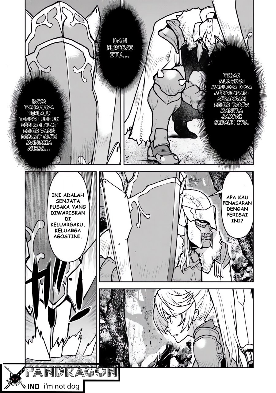 The Galactic Navy Officer Becomes an Adventurer Chapter 52.1 Gambar 14