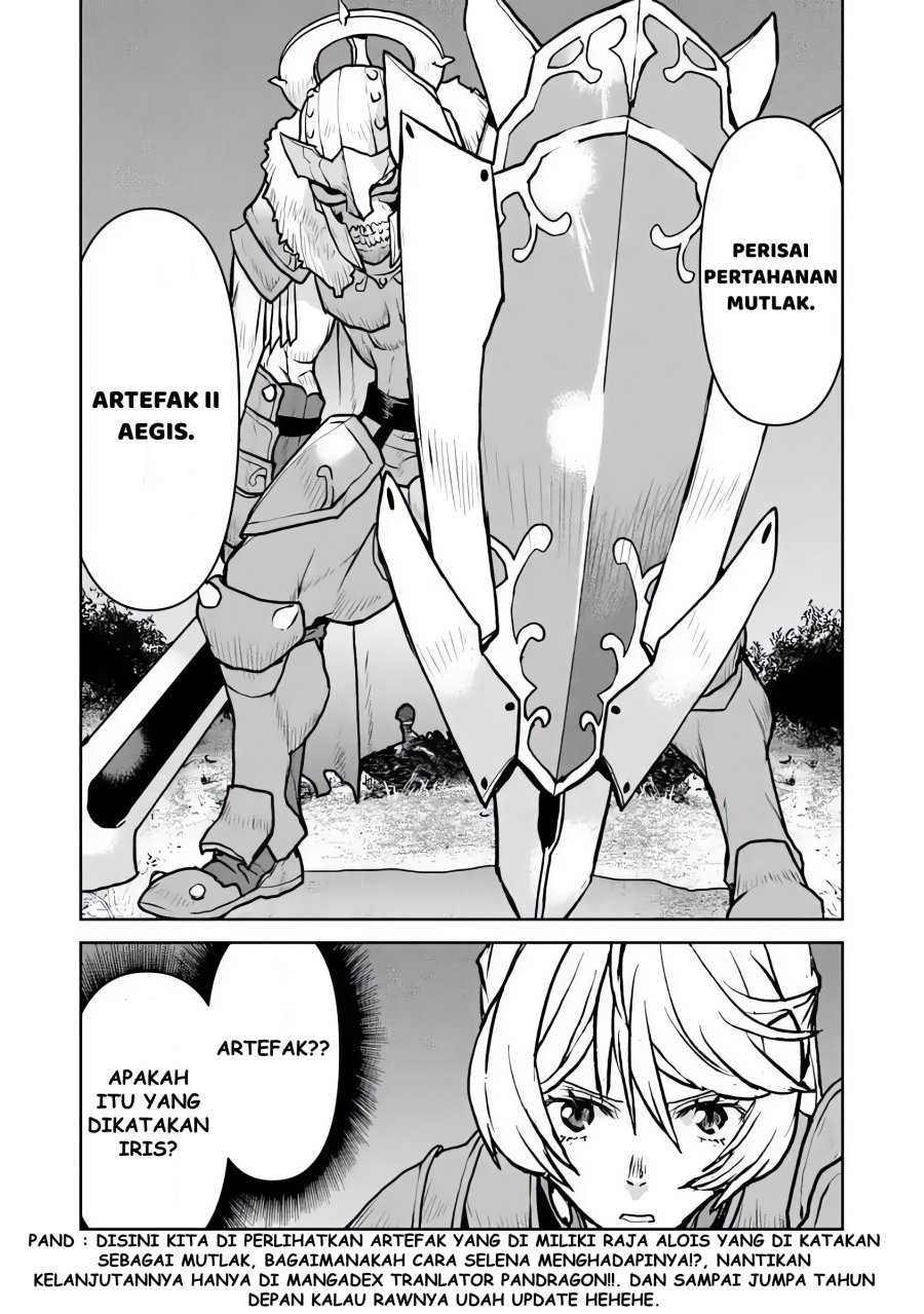 The Galactic Navy Officer Becomes an Adventurer Chapter 52.1 Gambar 15