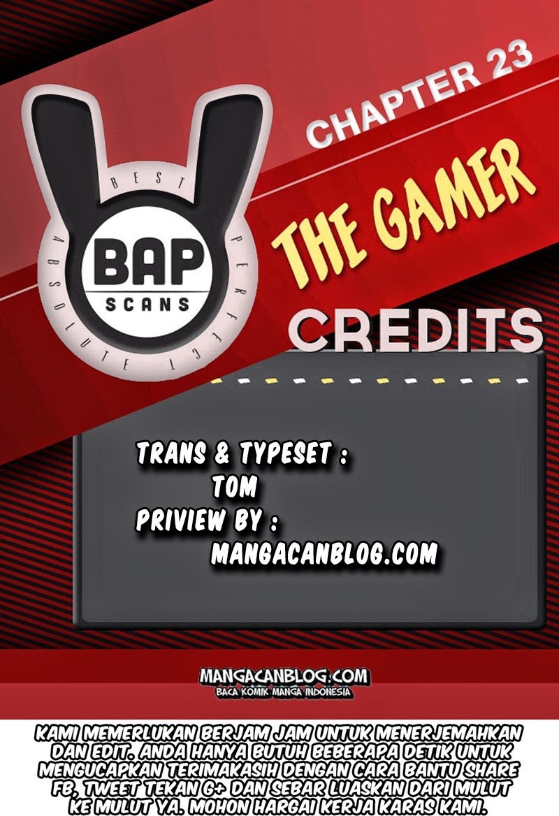 The Gamer Chapter 23 Gambar 1