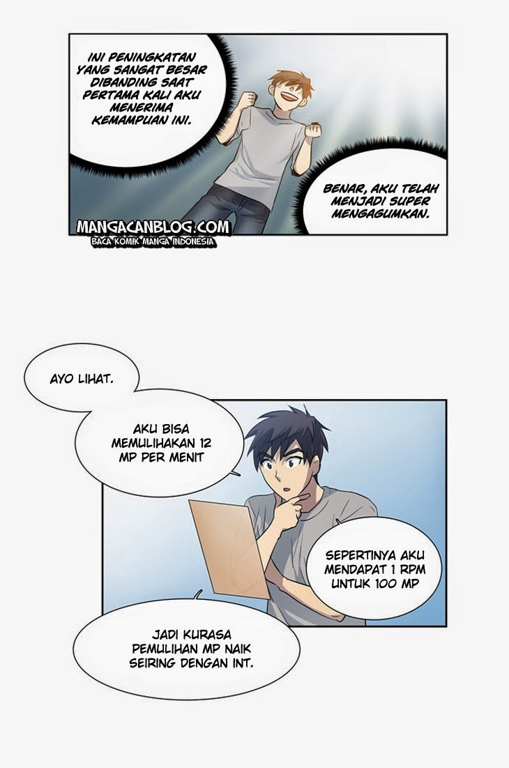 The Gamer Chapter 23 Gambar 5