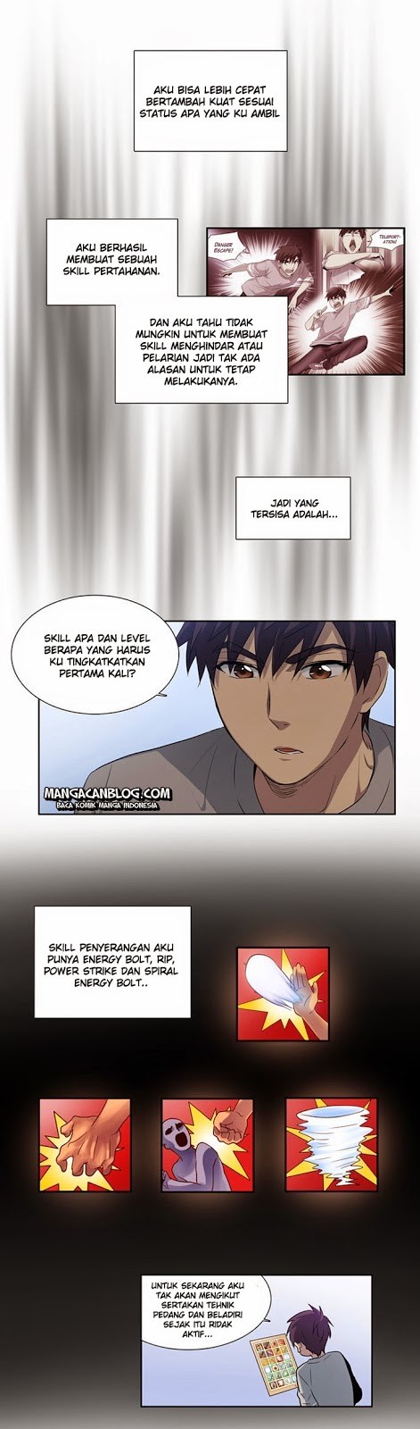 The Gamer Chapter 23 Gambar 7
