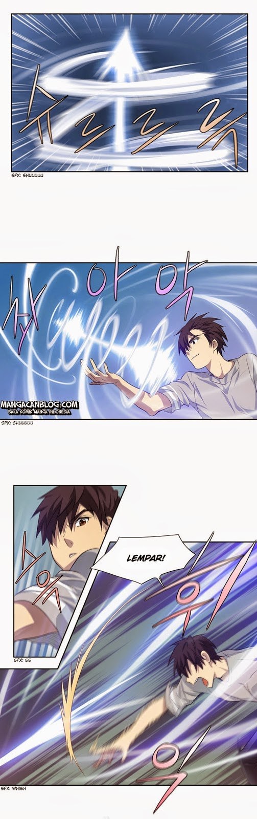 The Gamer Chapter 23 Gambar 15