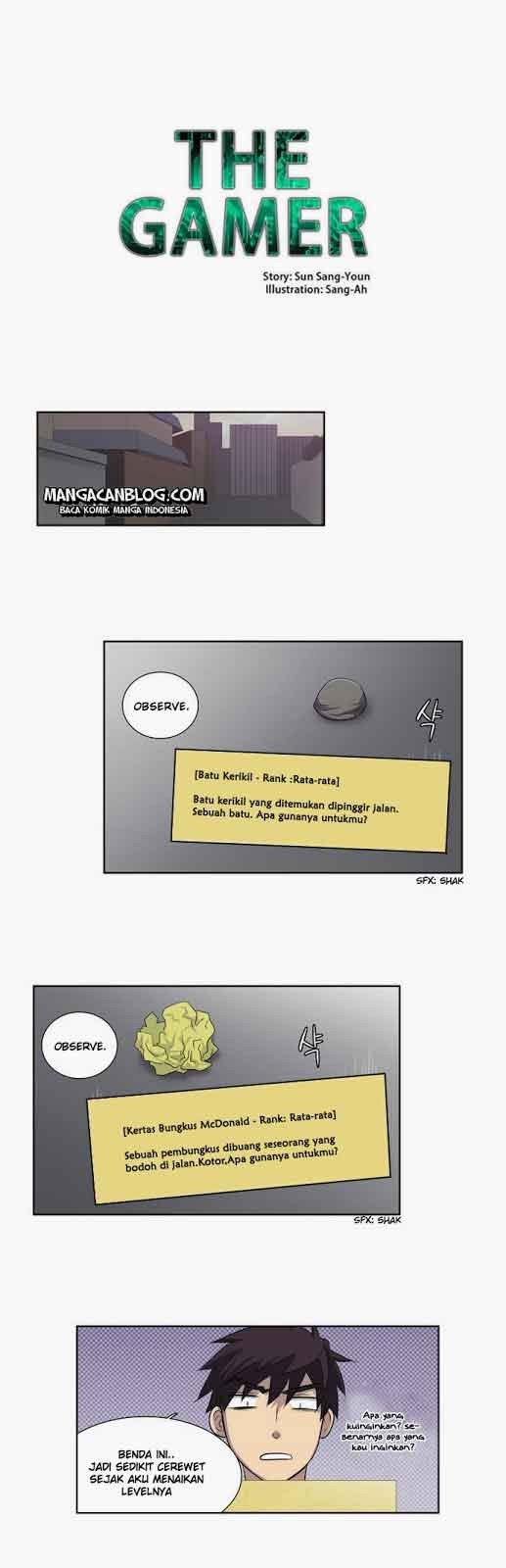 The Gamer Chapter 24 Gambar 2
