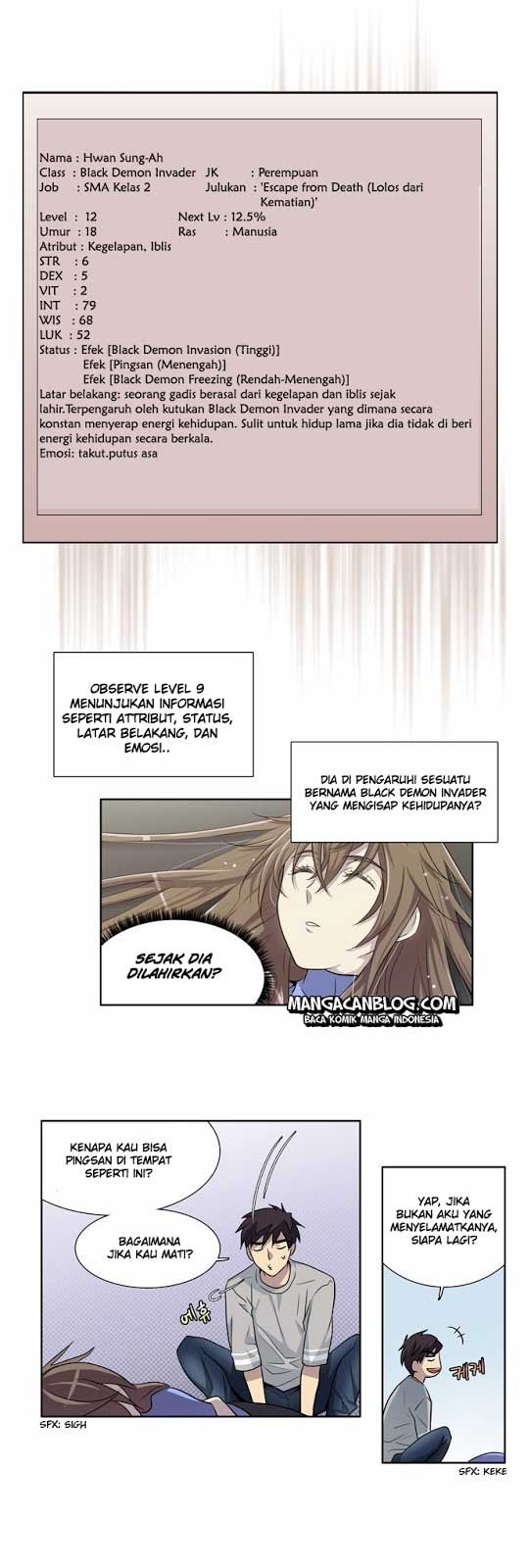 The Gamer Chapter 24 Gambar 12