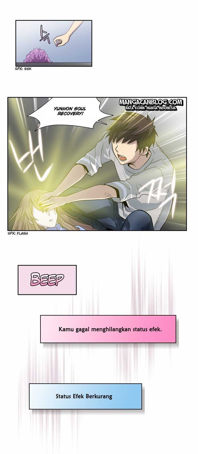 The Gamer Chapter 24 Gambar 16