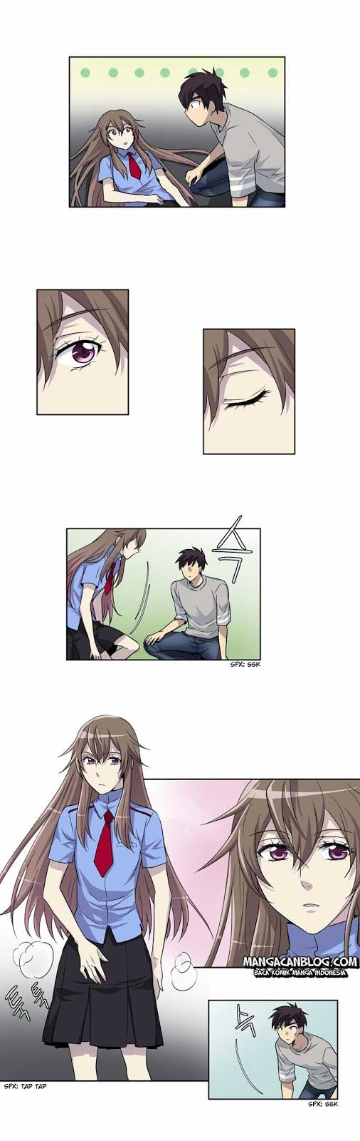 The Gamer Chapter 24 Gambar 23