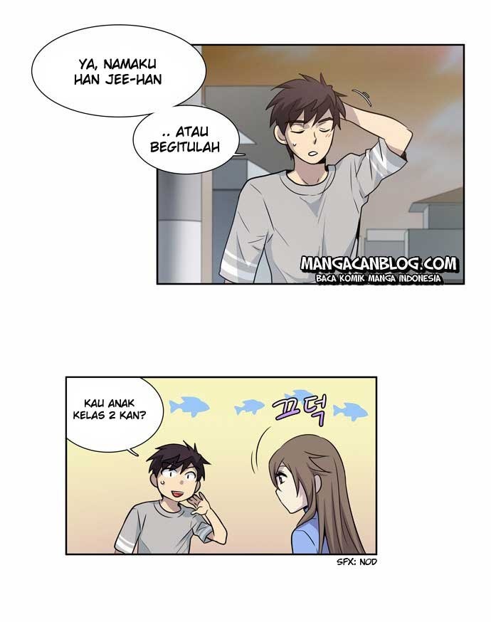 The Gamer Chapter 24 Gambar 25