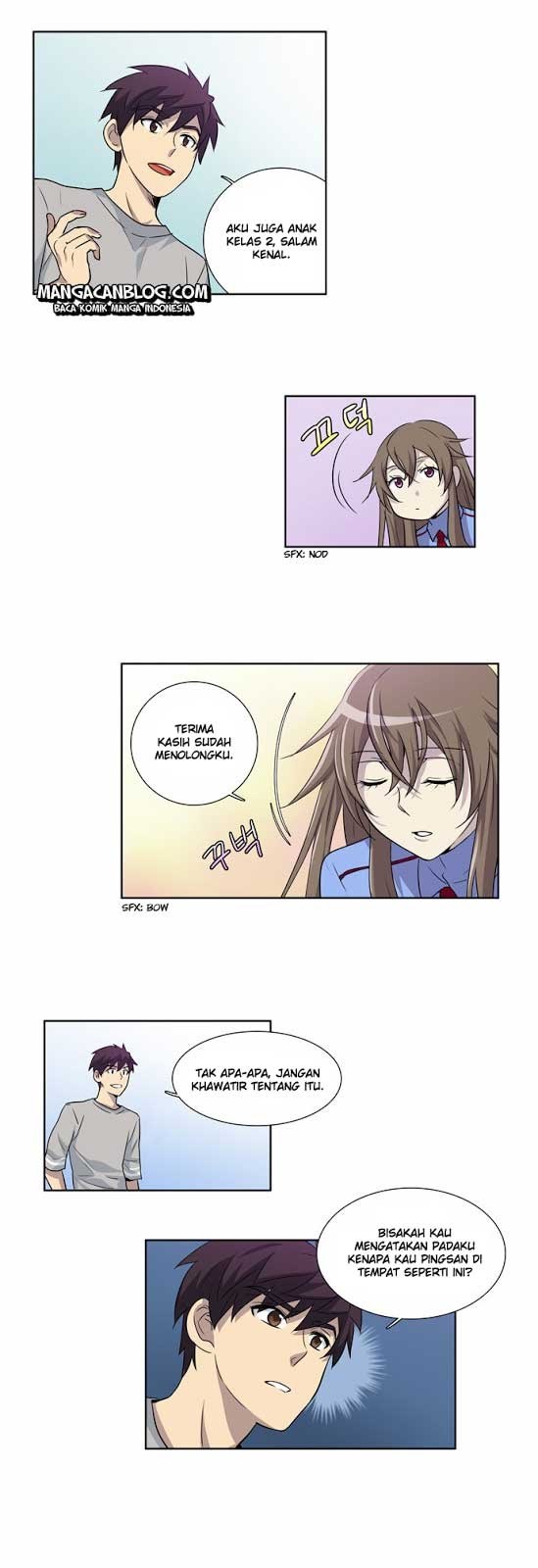 The Gamer Chapter 24 Gambar 26