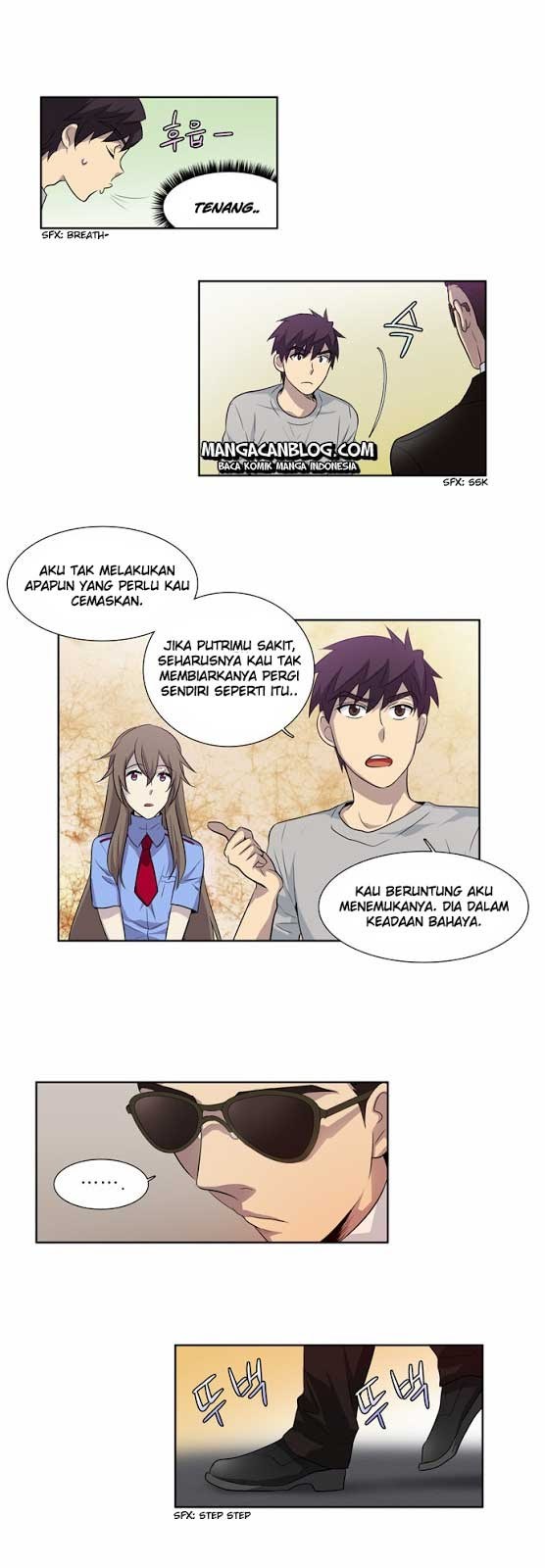 The Gamer Chapter 24 Gambar 31