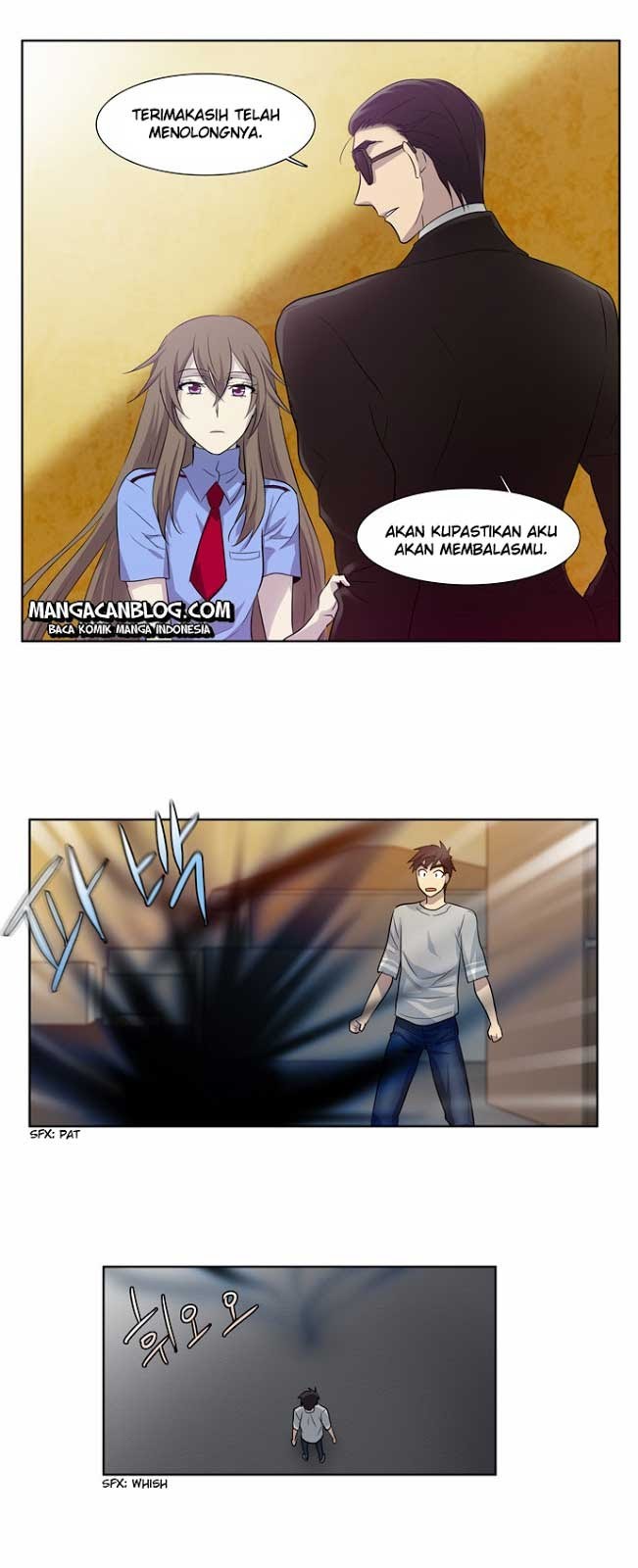The Gamer Chapter 24 Gambar 32