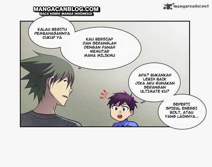 The Gamer Chapter 40 Gambar 5