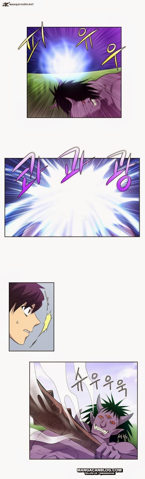 The Gamer Chapter 40 Gambar 10