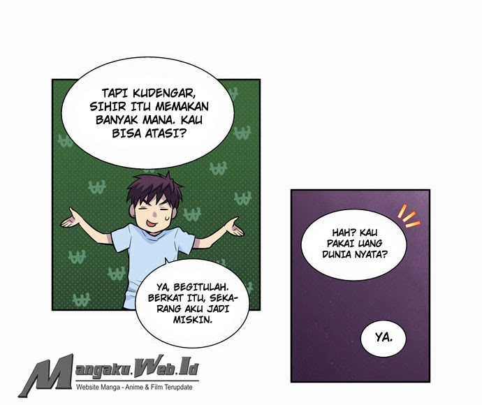 The Gamer Chapter 94 Gambar 4