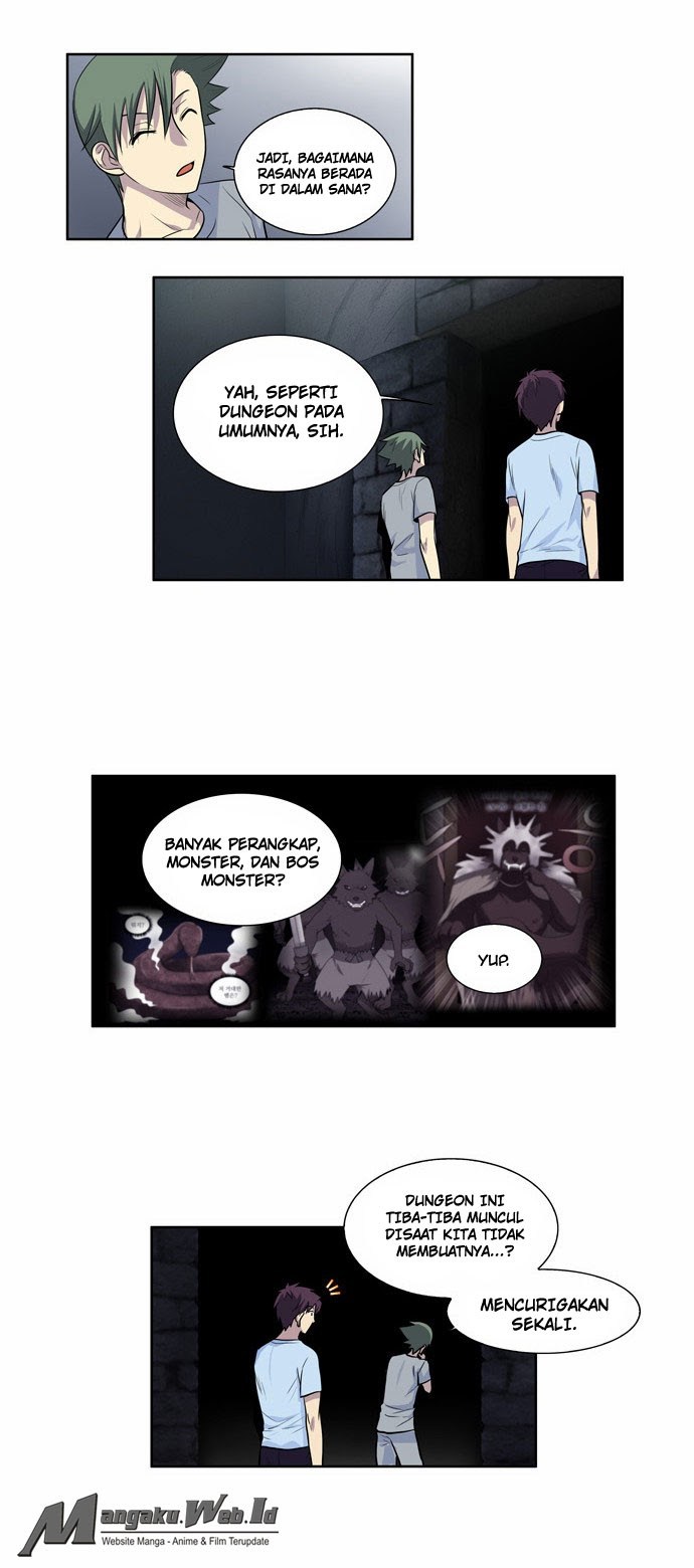 The Gamer Chapter 94 Gambar 18