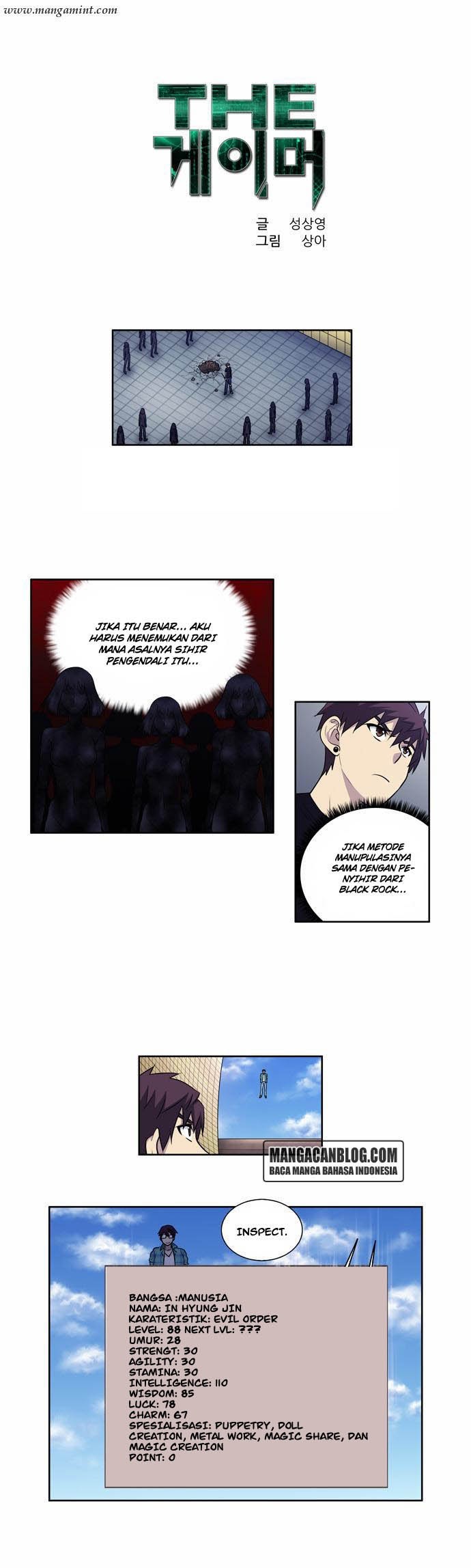 The Gamer Chapter 116 Gambar 2