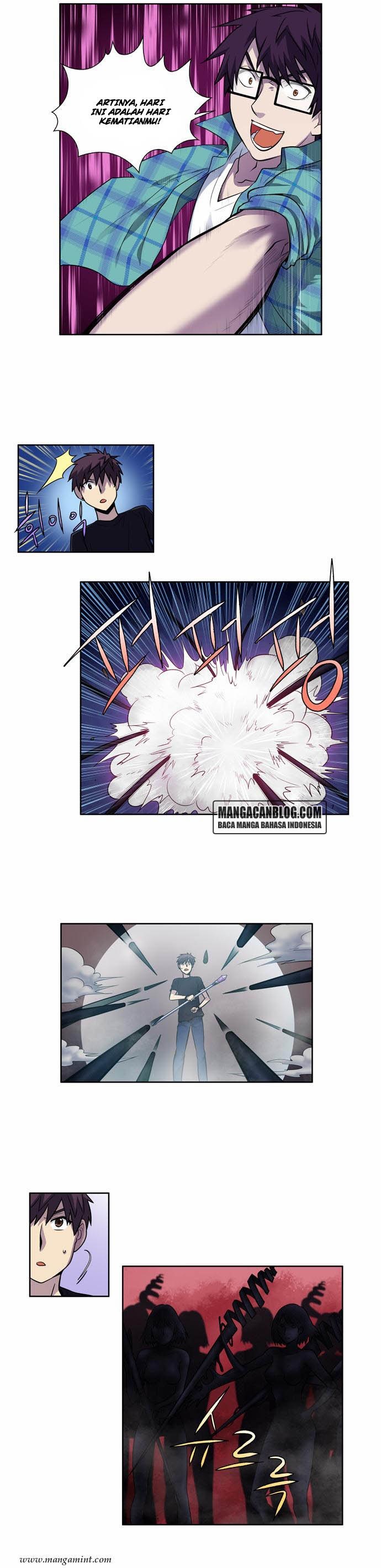 The Gamer Chapter 116 Gambar 5