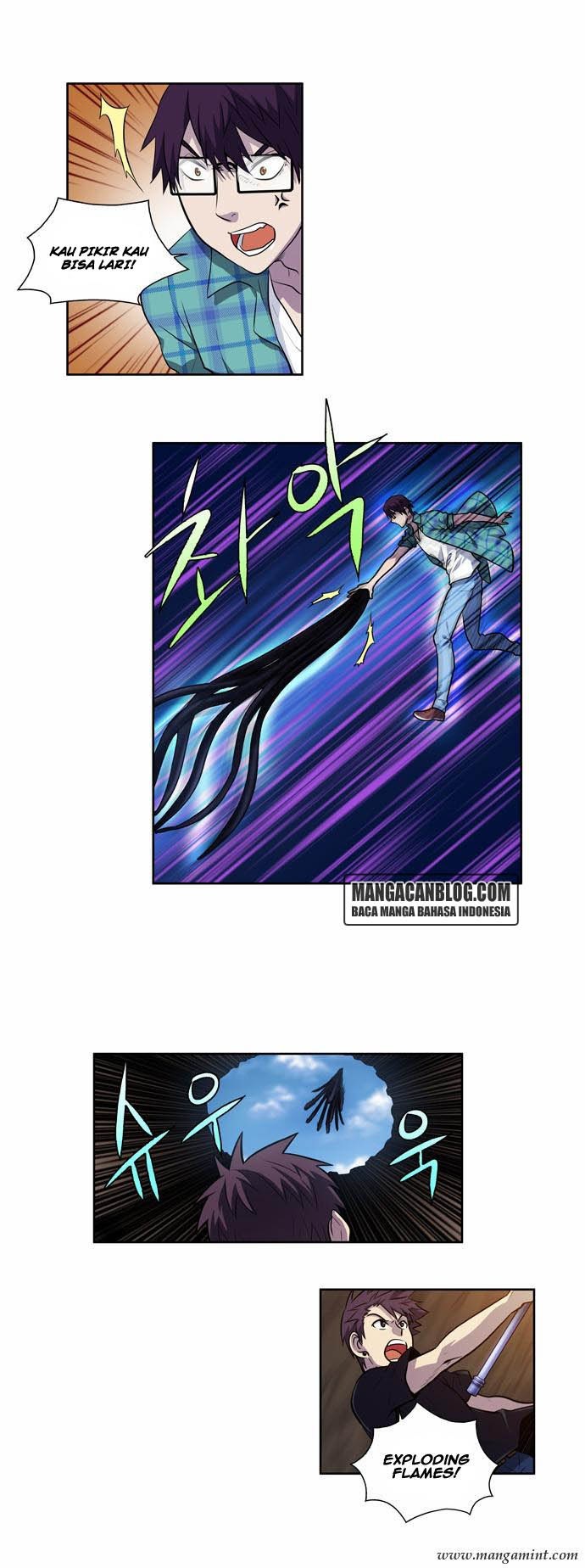 The Gamer Chapter 116 Gambar 7