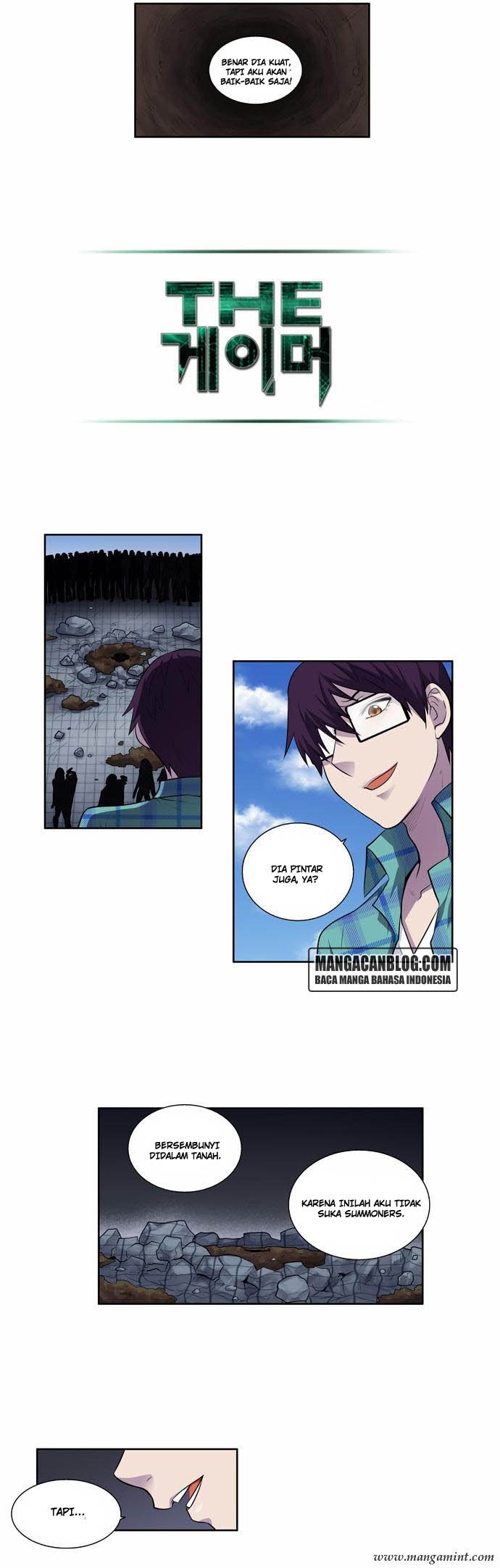 The Gamer Chapter 116 Gambar 13