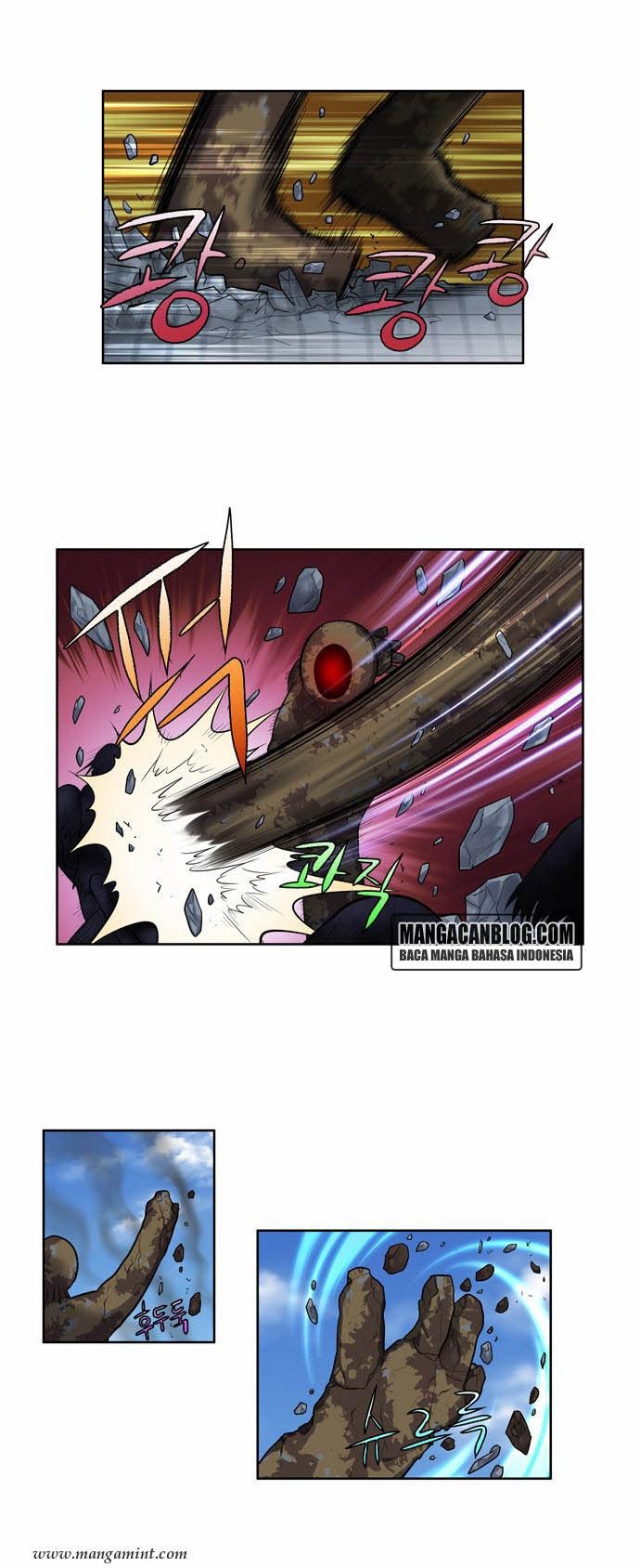 The Gamer Chapter 116 Gambar 18