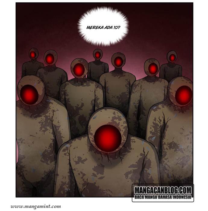 The Gamer Chapter 116 Gambar 21