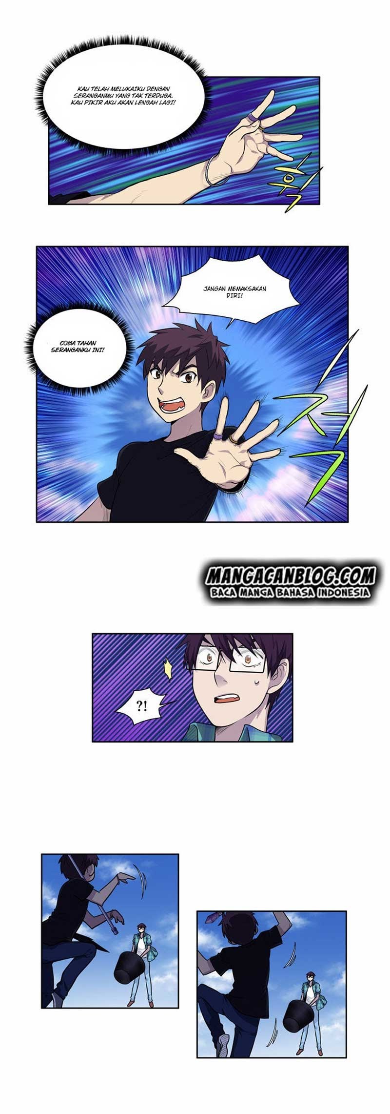 The Gamer Chapter 119 Gambar 3