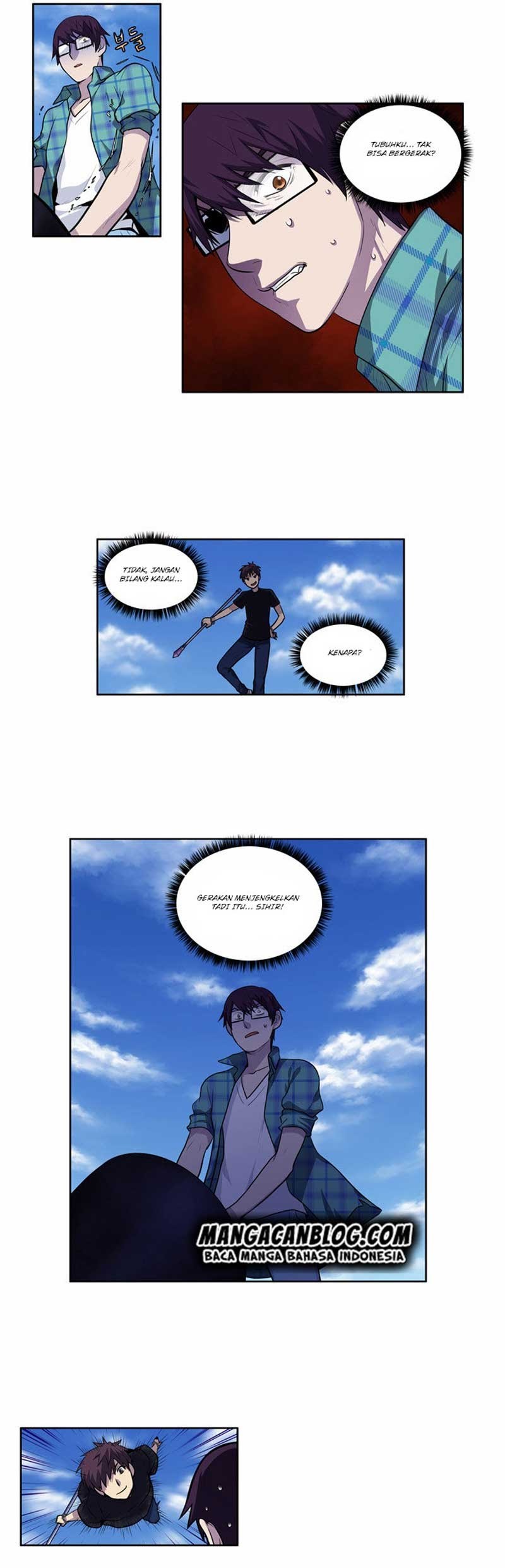 The Gamer Chapter 119 Gambar 6