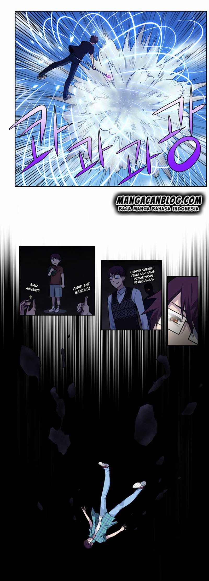 The Gamer Chapter 119 Gambar 7