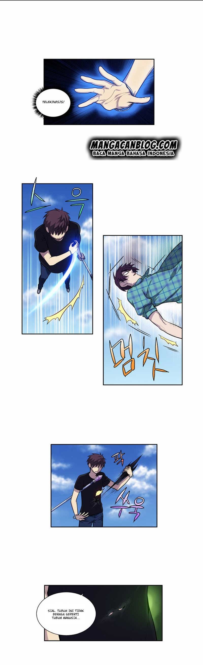 The Gamer Chapter 119 Gambar 8
