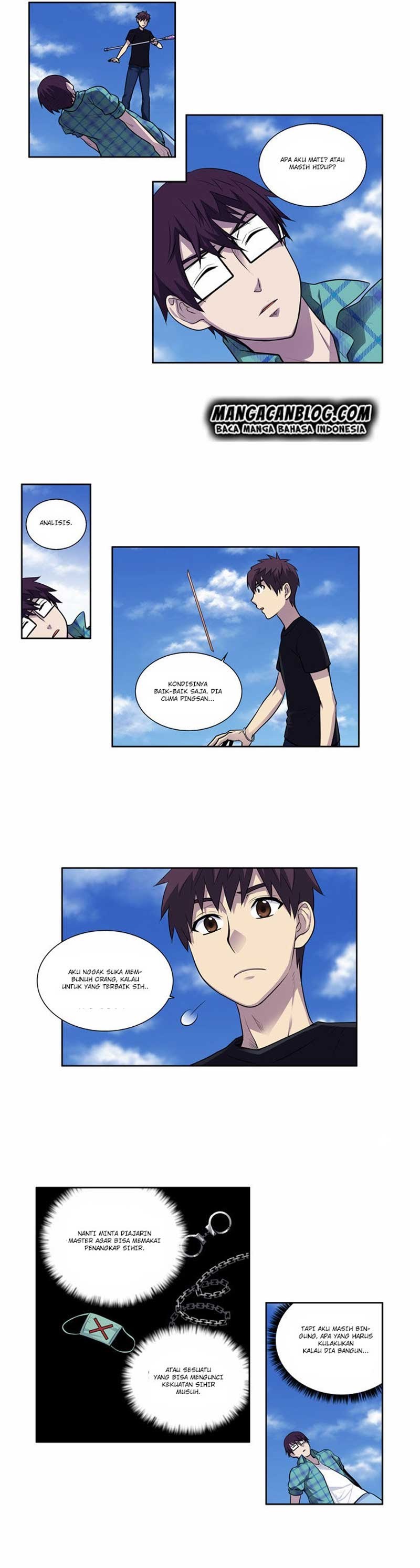 The Gamer Chapter 119 Gambar 9