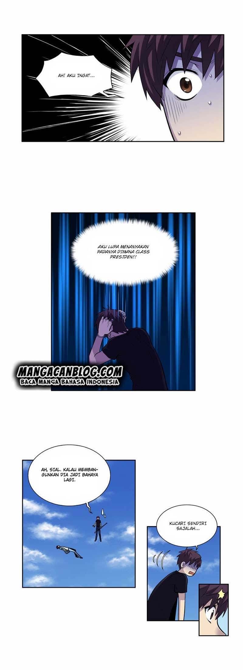 The Gamer Chapter 119 Gambar 10