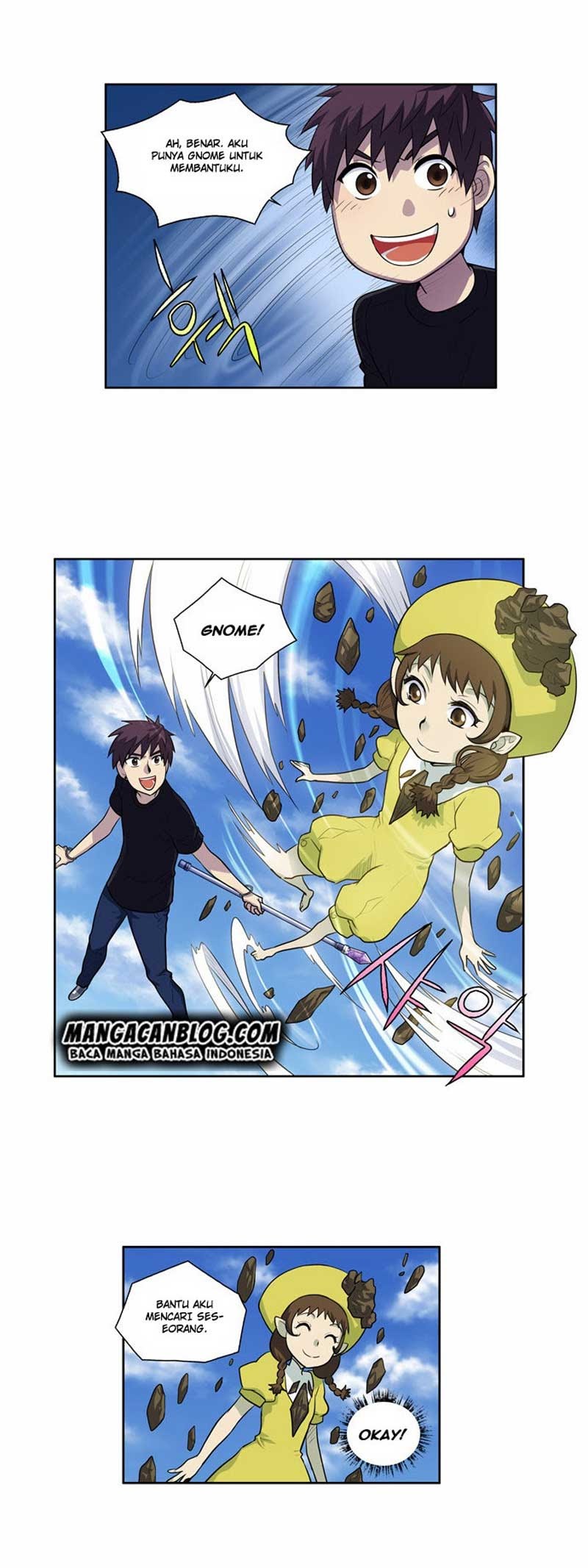 The Gamer Chapter 119 Gambar 11