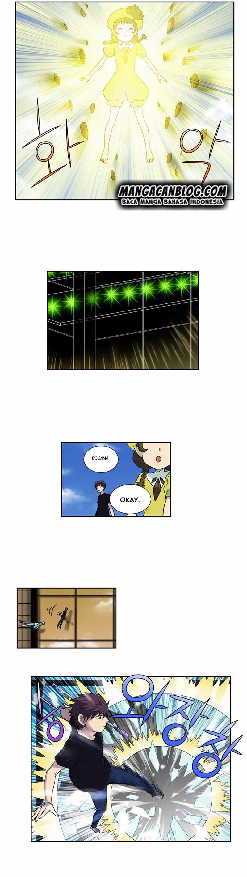 The Gamer Chapter 119 Gambar 13