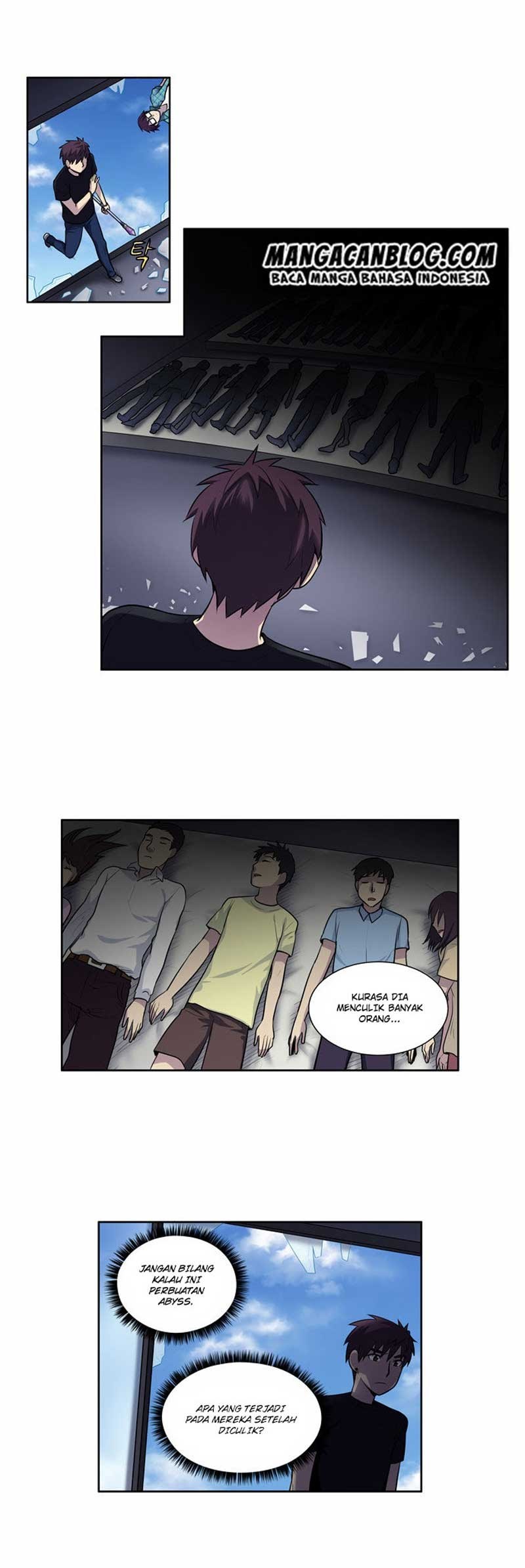 The Gamer Chapter 119 Gambar 14