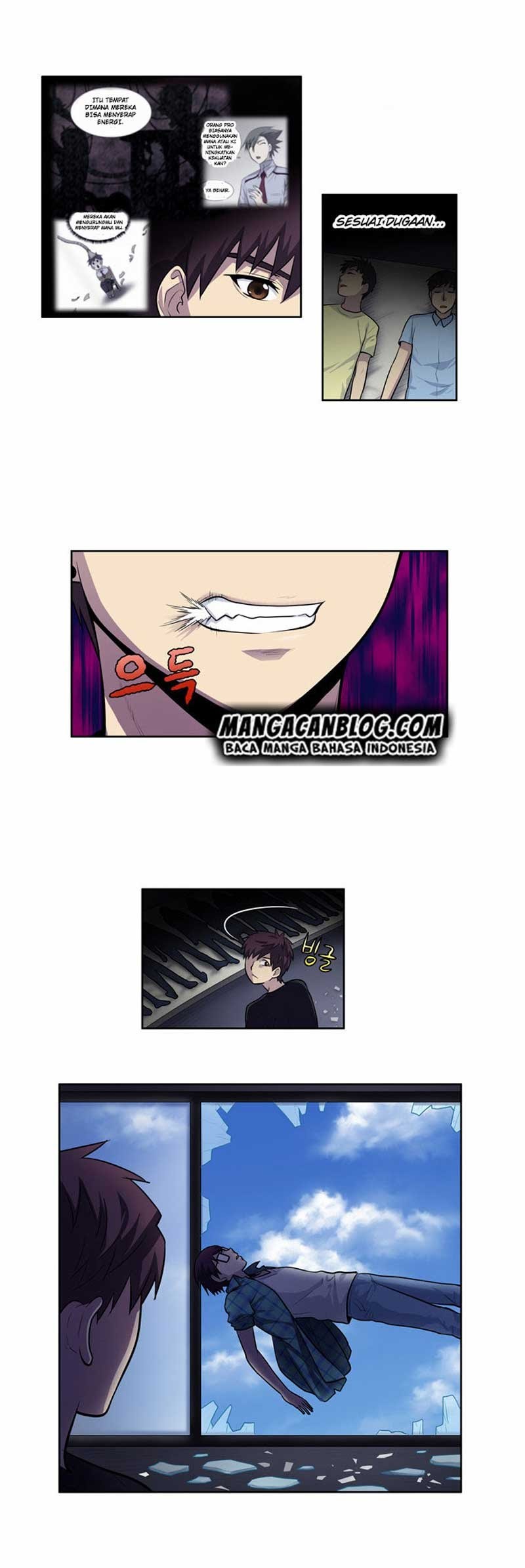 The Gamer Chapter 119 Gambar 15