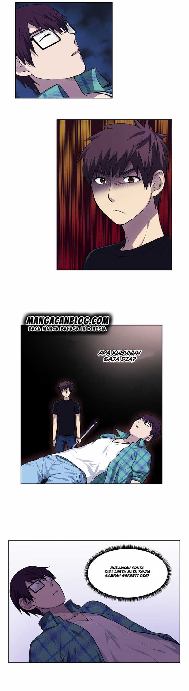 The Gamer Chapter 119 Gambar 16