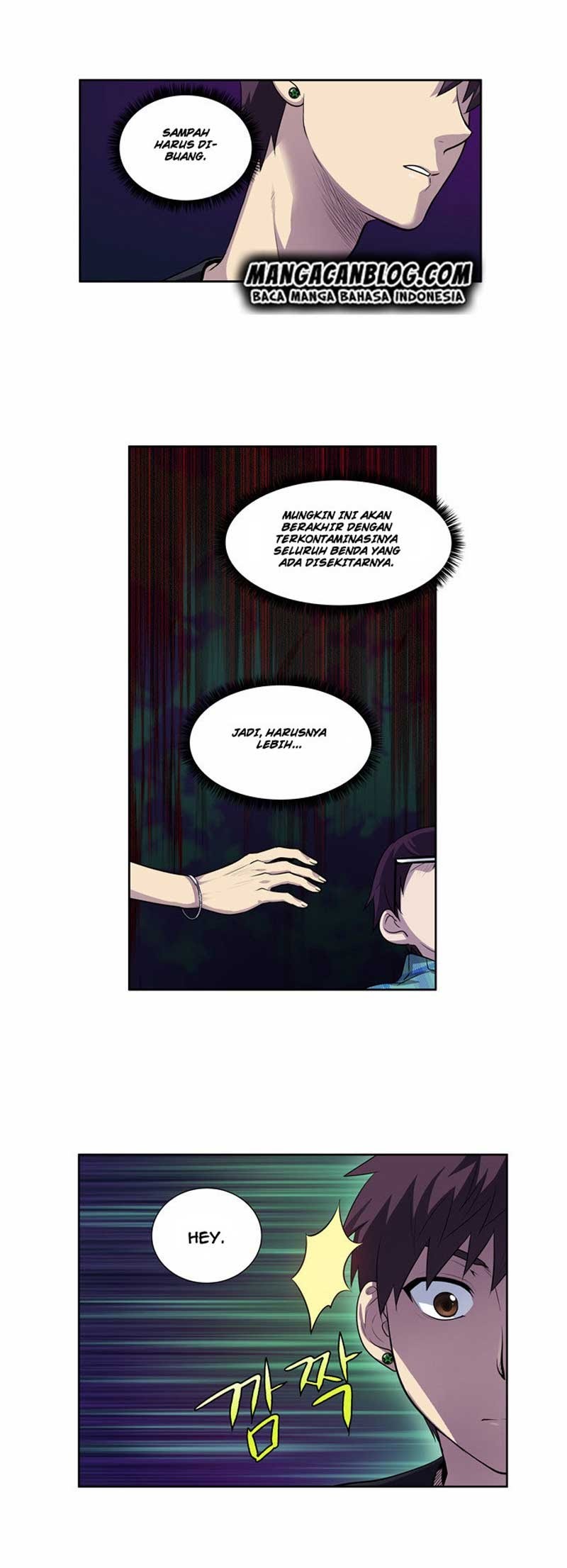 The Gamer Chapter 119 Gambar 17
