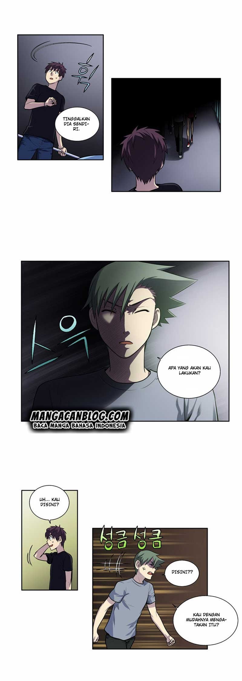 The Gamer Chapter 119 Gambar 18