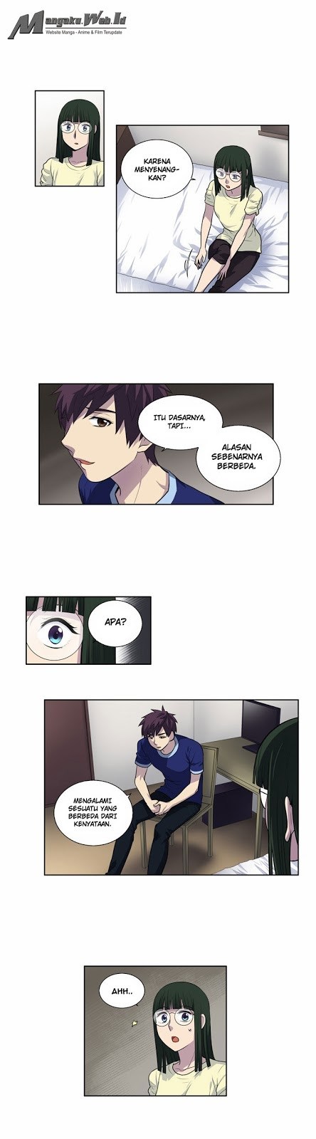 The Gamer Chapter 122 Gambar 13