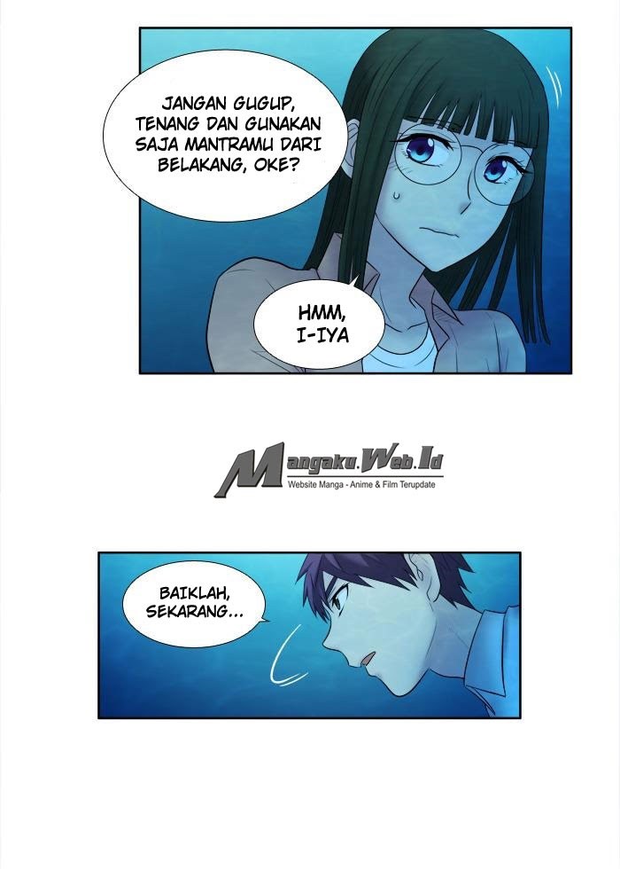 The Gamer Chapter 138 Gambar 17
