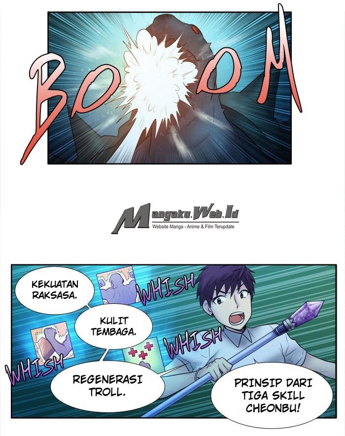 The Gamer Chapter 138 Gambar 23