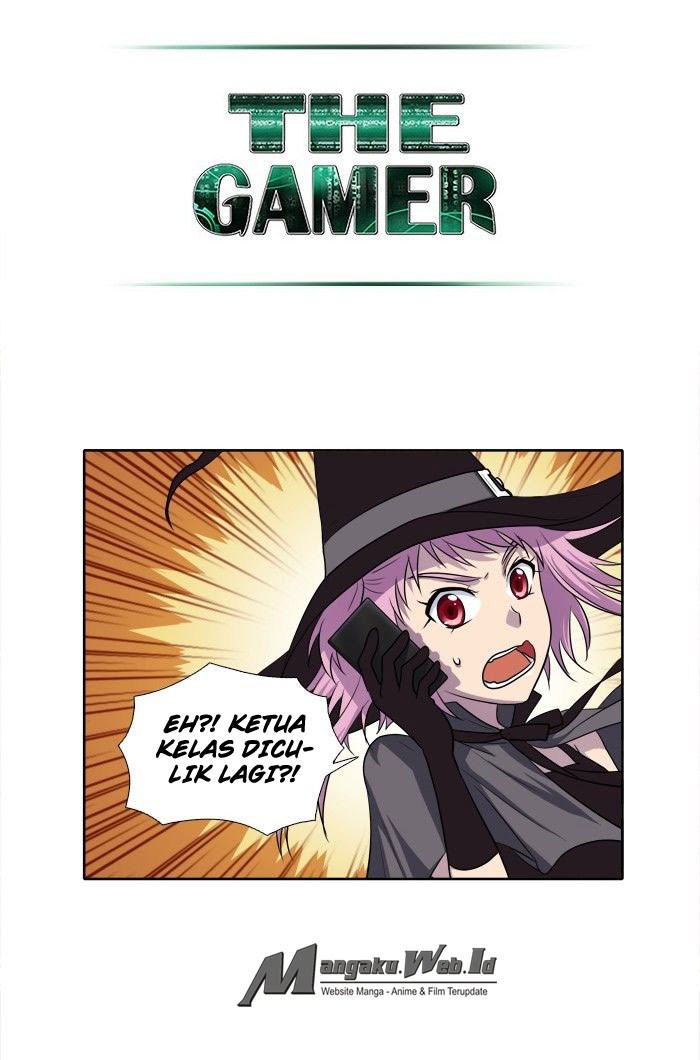 The Gamer Chapter 144 Gambar 17